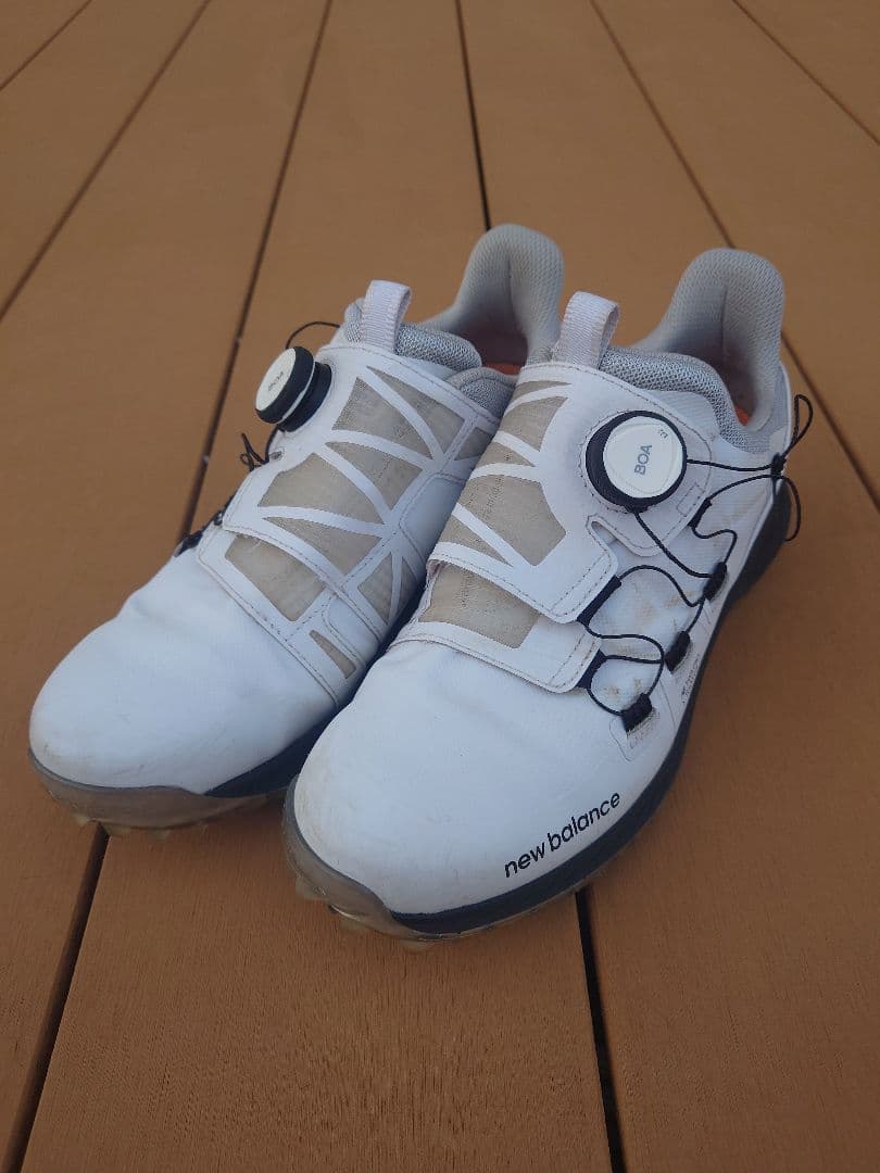 ニューバランス FuelCell 1001 v4 BOA ゴルフシューズ