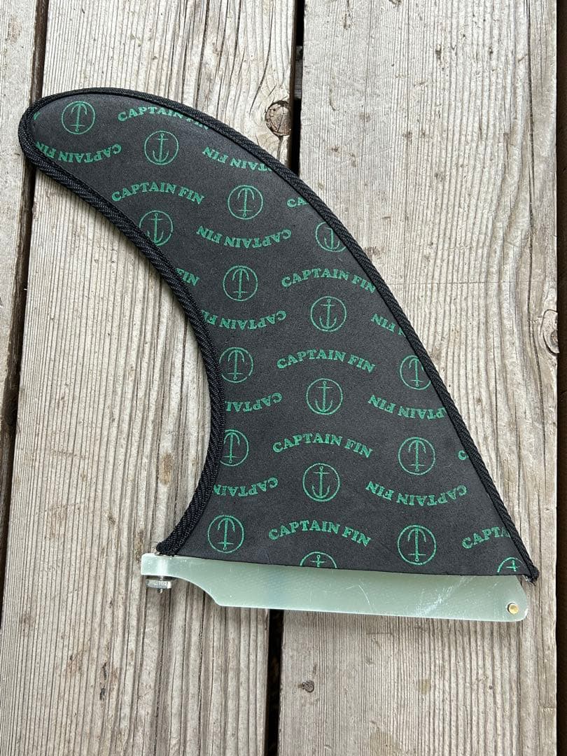 超美品　キャプテンフィン CC Tracker 9.5 クリステンソン