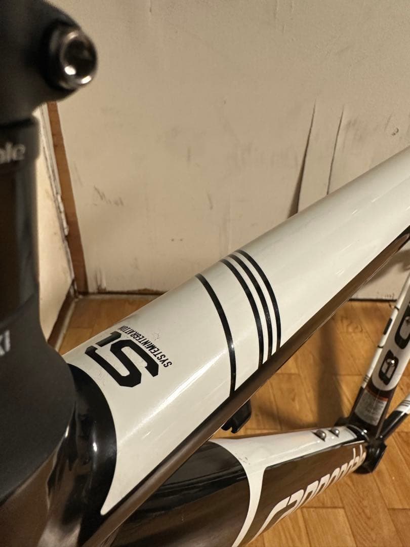 CAAD8 フレームセット/直接受け渡しの場合は値下げします！