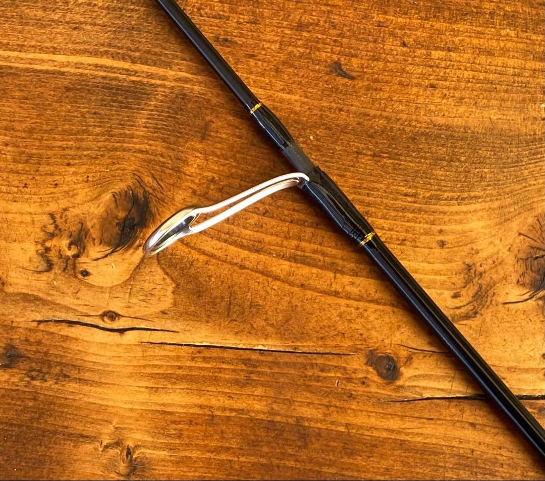 渓流釣りセット　トラウトロッド　パックロッド　604UL 523UL 長さ調節