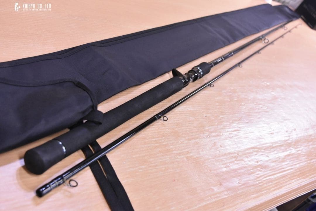 ヤマガブランクス バリスティック 103MH YAMAGABlanks