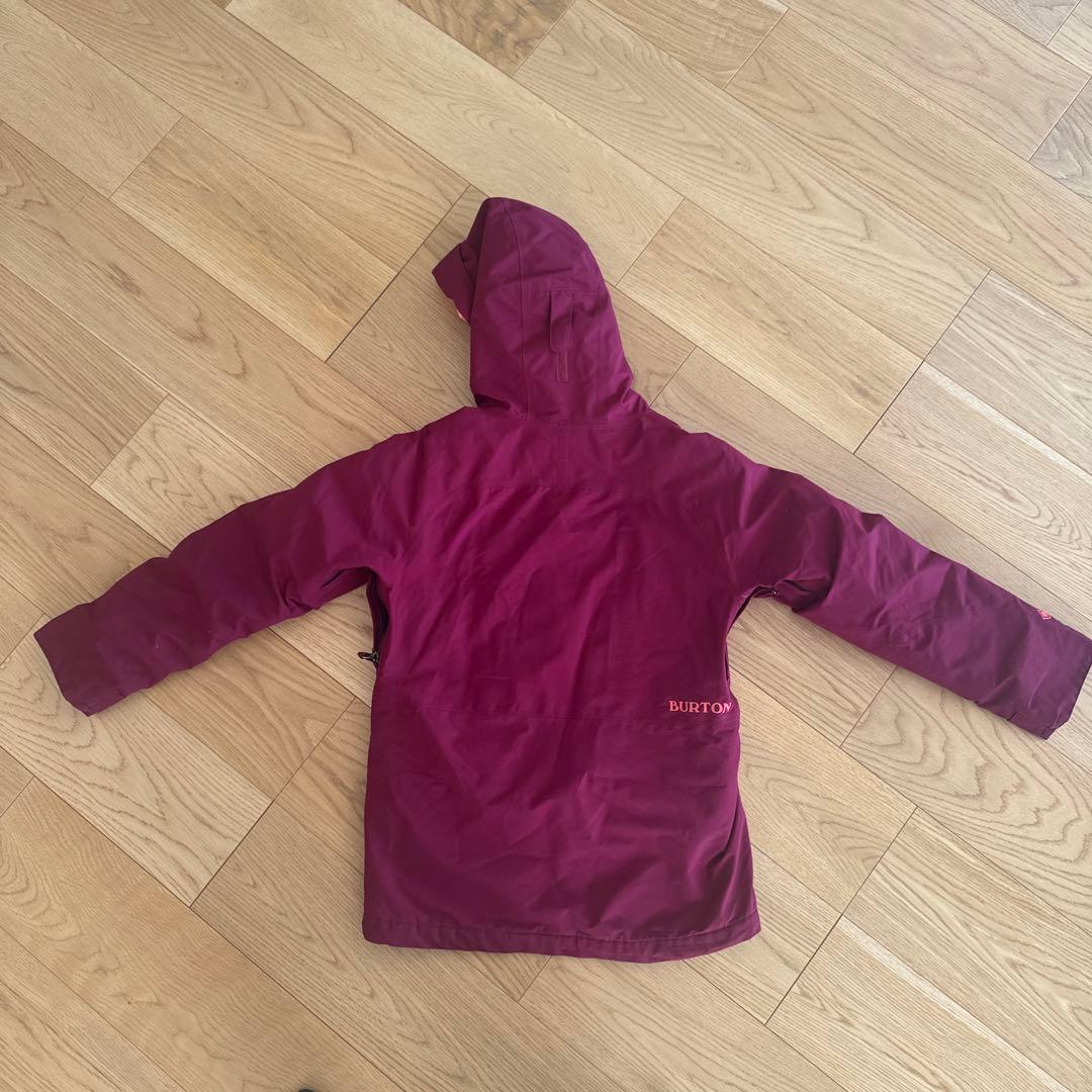 BURTON スノーボードウェア 子ども用 130cm 定価37400円