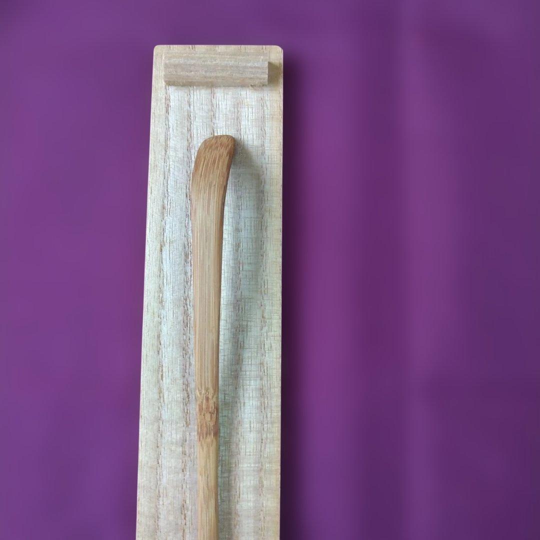 茶匙 共筒、共箱有り