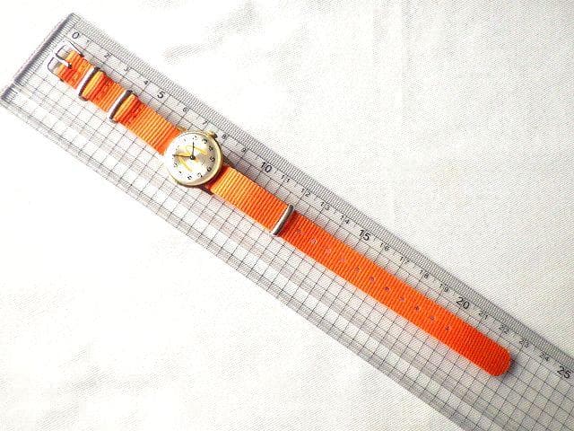 【1970年代頃】ヴィンテージ マクドナルド McDonald's 手巻き腕時計