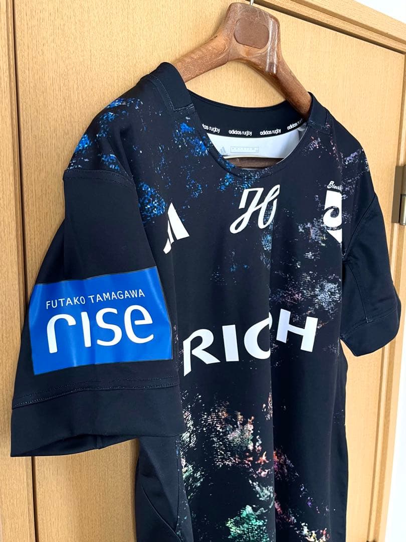 BLACK RAMS TOKYOブラックラムズ東京☆オーセンティックユニフォーム