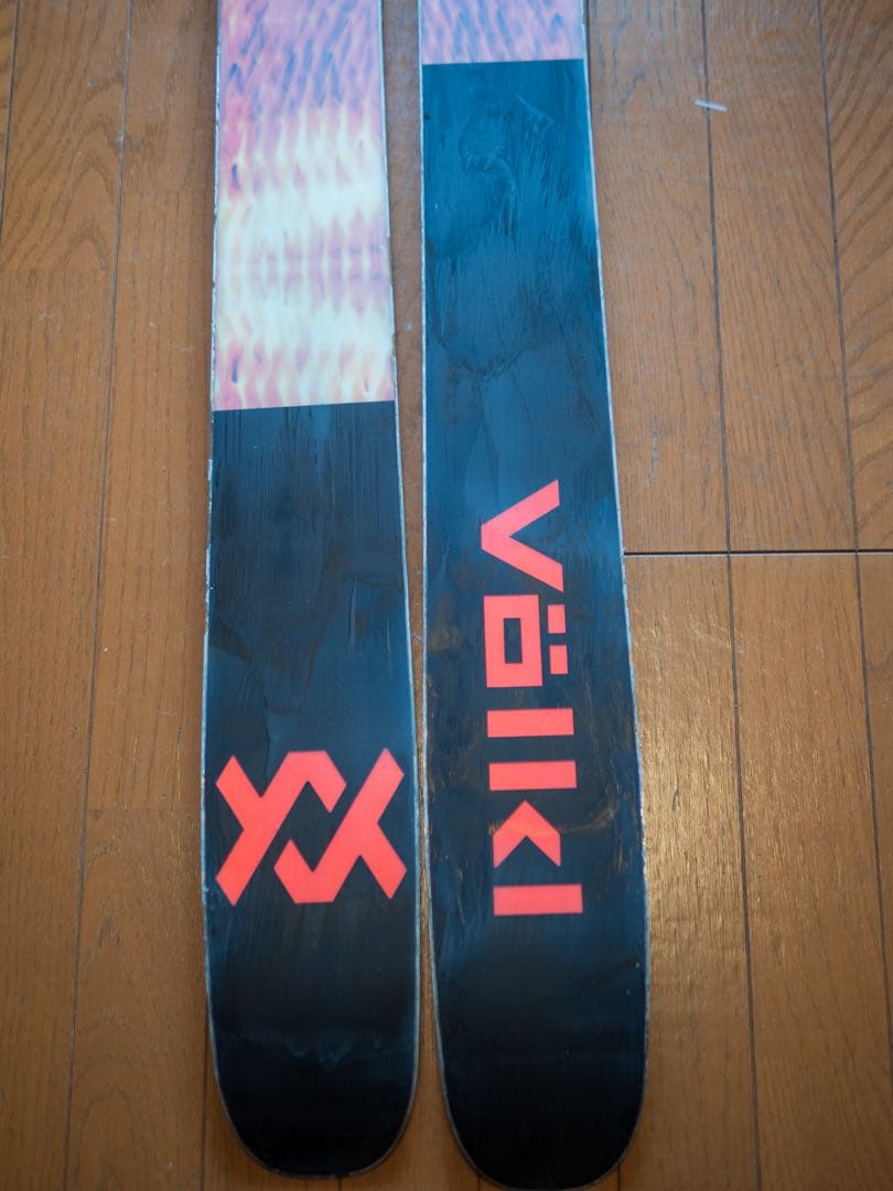スキー Volkl revolt 104 188cm