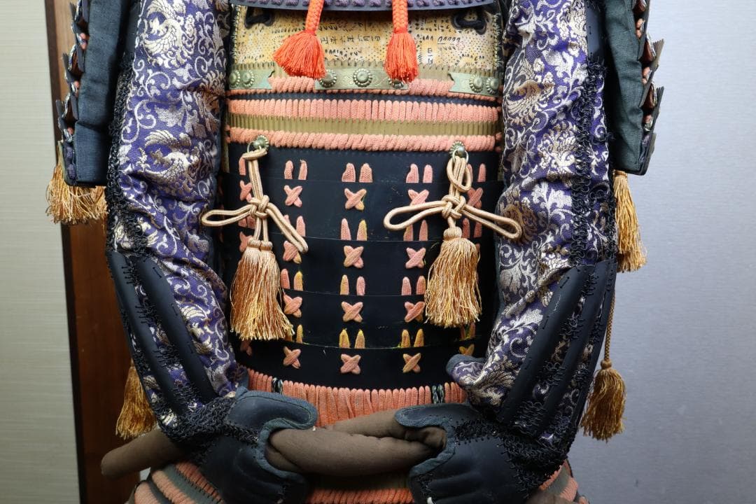 【特価】等身大甲冑セット｜大人着用可｜送料無料