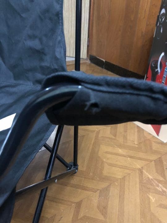 rodeocrowns ノベルティ 折りたたみチェアー 3脚 おまけ付き