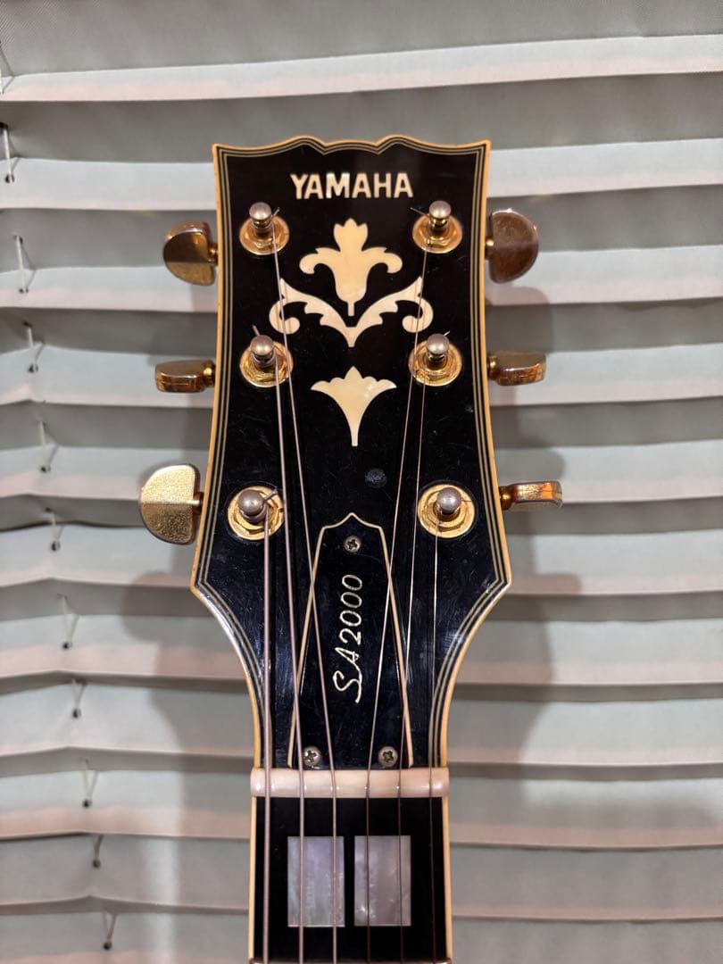 YAMAHA SA-2000 1978年製 美品！ 本日4万円引き！