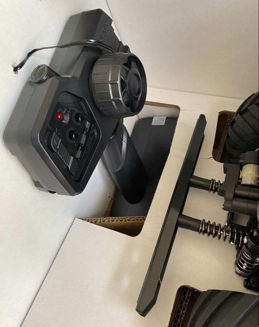 1/10 RC XB ワイルドウイリー2