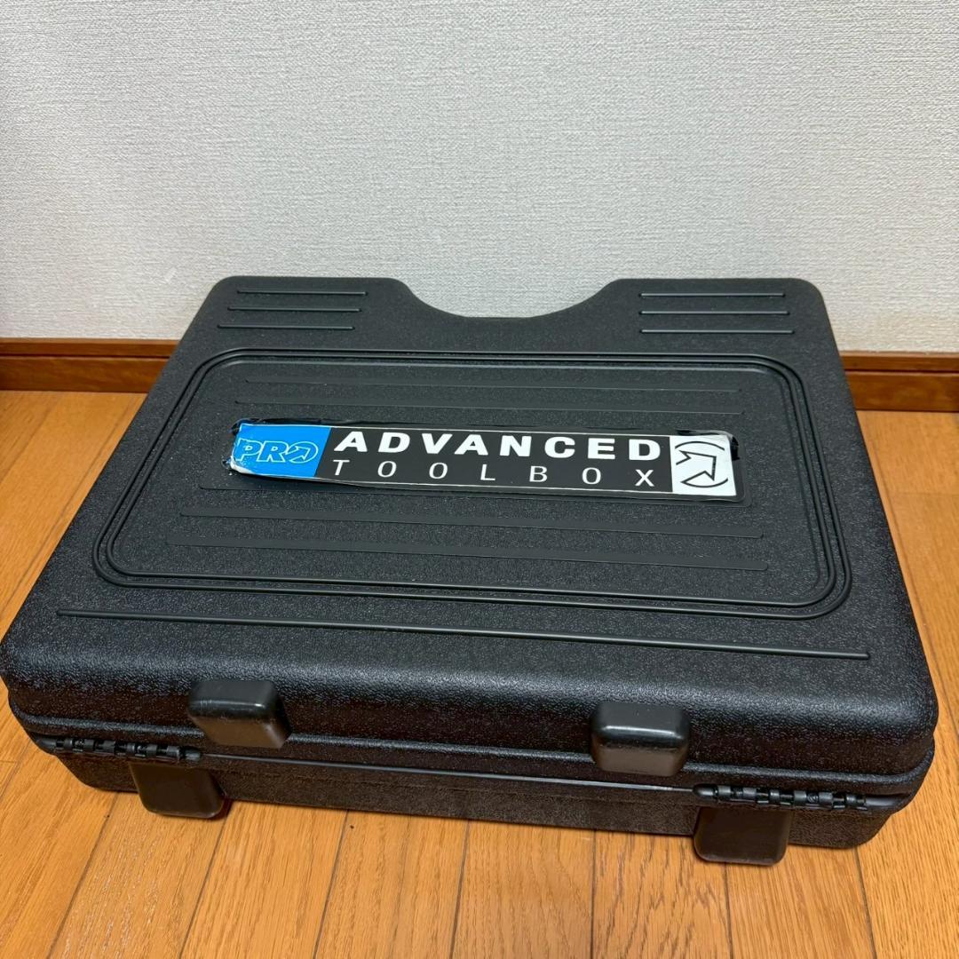 PRO ADVANCED TOOLBOX 自転車用工具セット