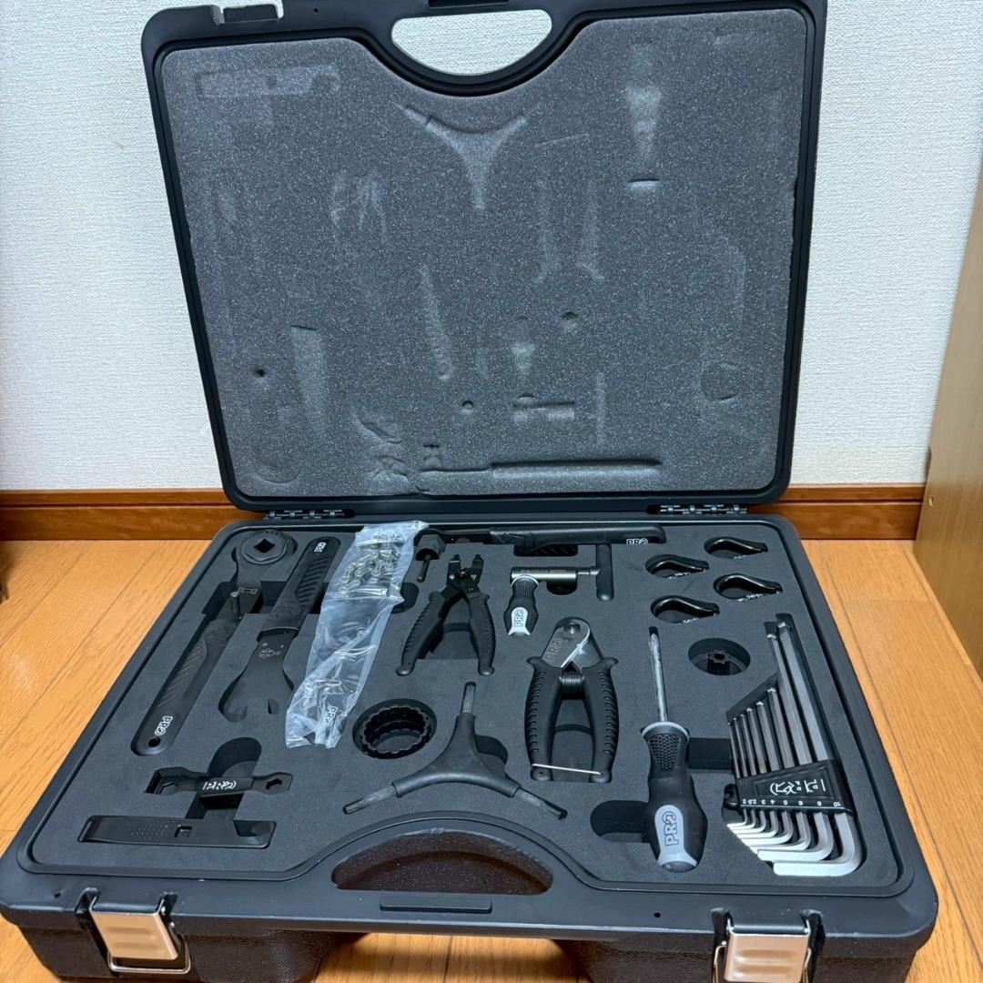 PRO ADVANCED TOOLBOX 自転車用工具セット