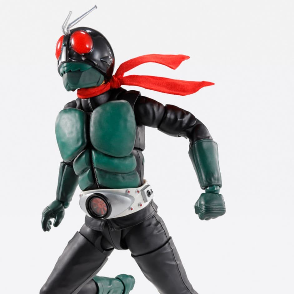 新品未開封品S.H.Figuarts 仮面ライダー1号 桜島vre