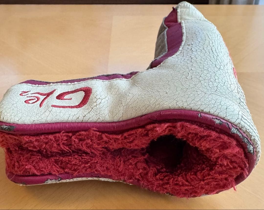 PING GLe2 SHEA レディース　ピンパター　（ヘッドカバー付き）