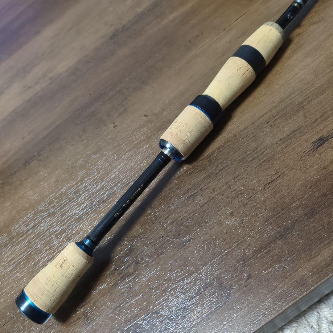 フェンウィック　エイシス ACES 61SULJ シェイキングスペシャル