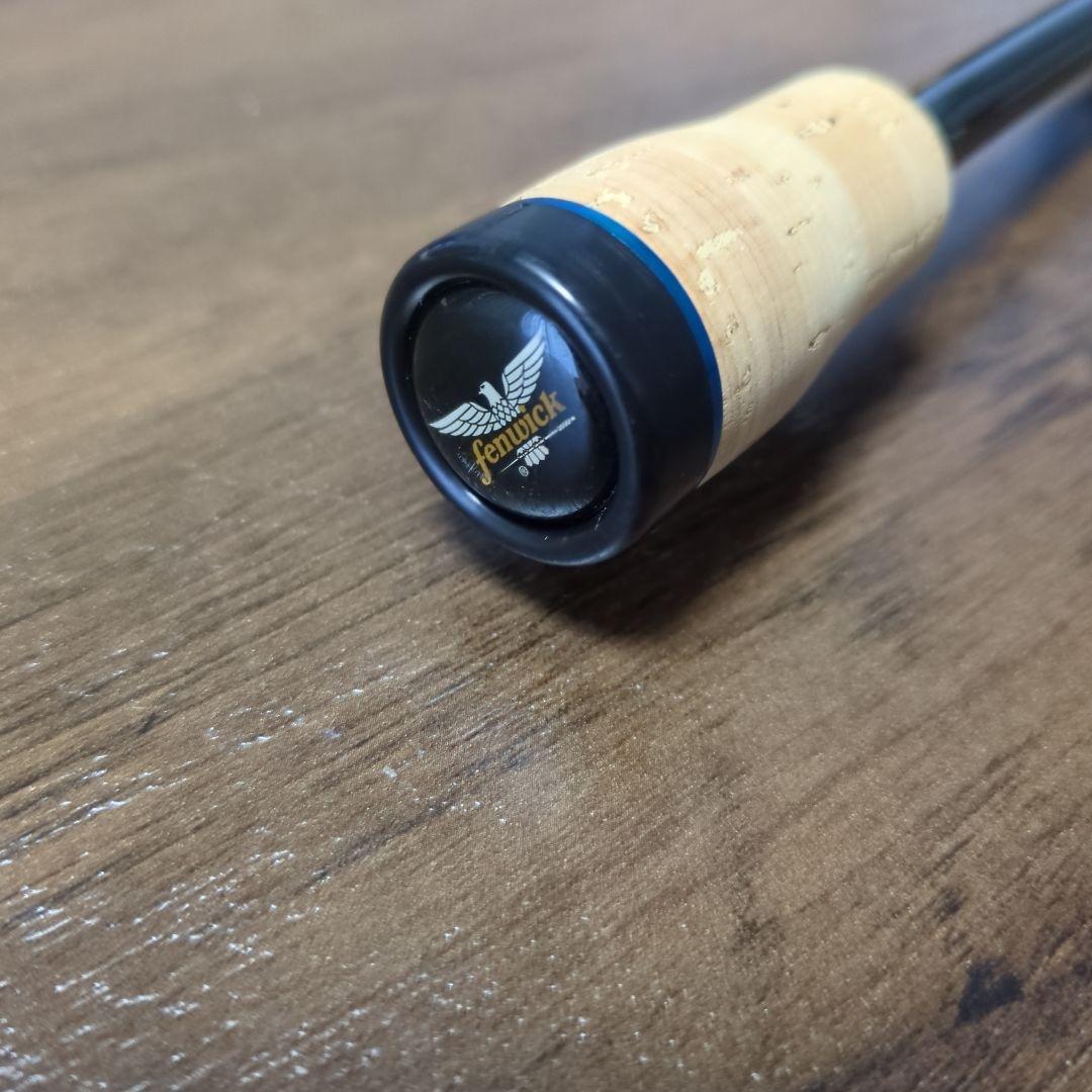 フェンウィック　エイシス ACES 61SULJ シェイキングスペシャル