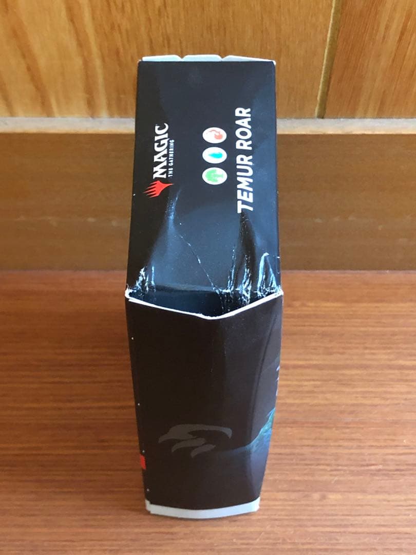 MTG ティムールの咆哮　R ROAR 統率者デッキ