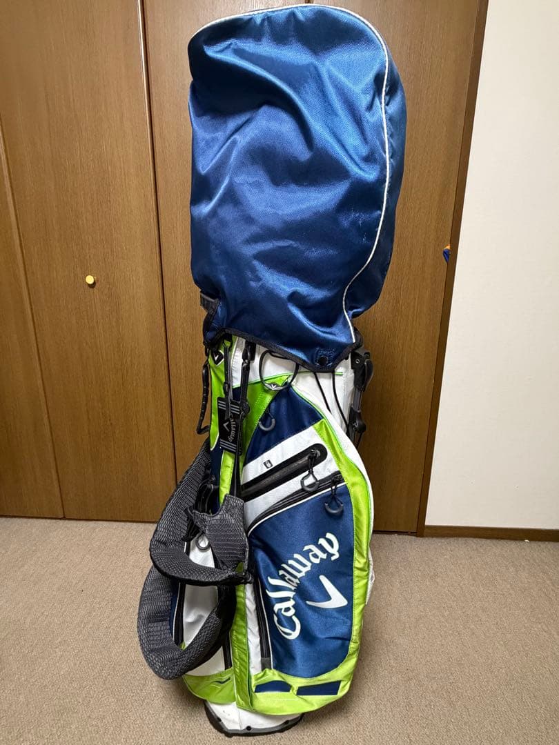 Callaway 軽量スタンド式　キャディバッグ