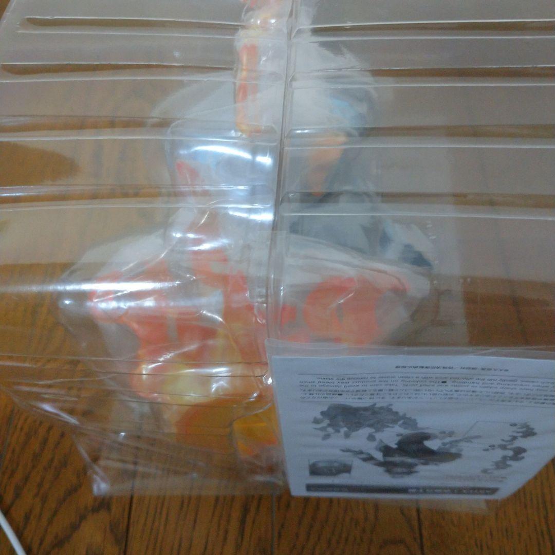 炎炎ノ消防隊 フィギュア 森羅日下部 紅丸