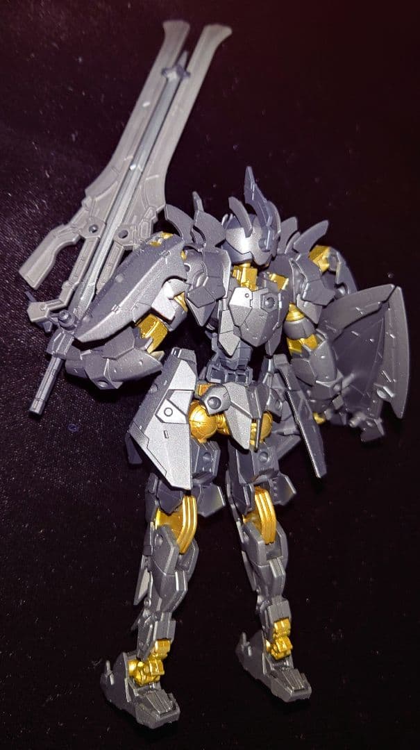 30mm スピナティオ（ナイト） 3体セット 塗装完成品