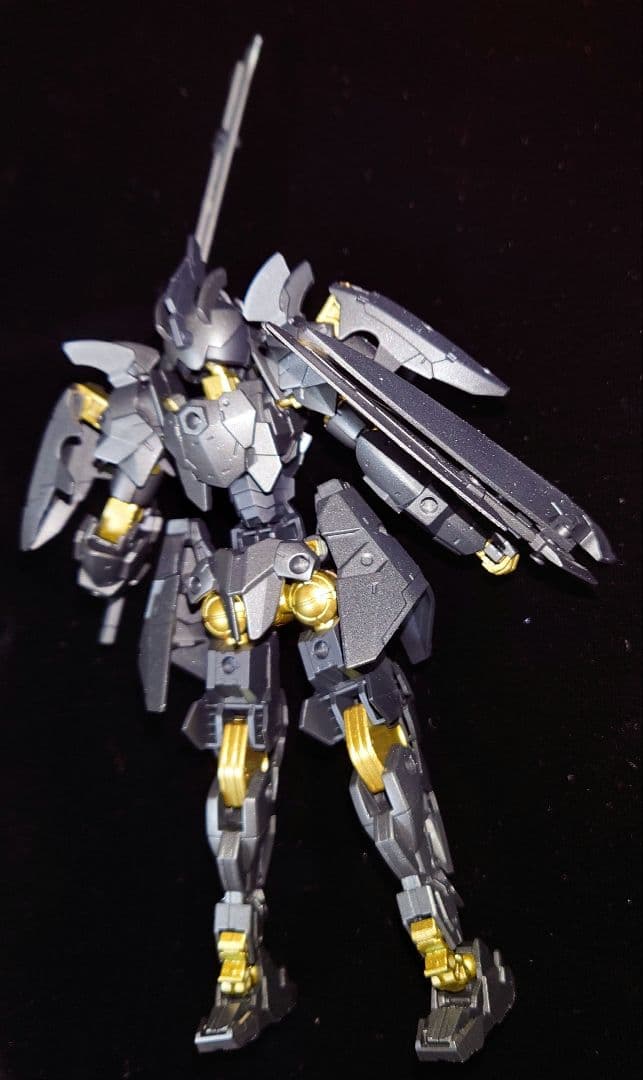 30mm スピナティオ（ナイト） 3体セット 塗装完成品