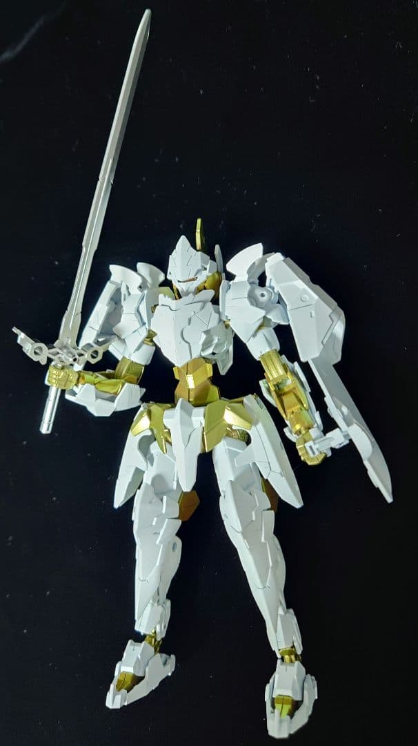 30mm スピナティオ（ナイト） 3体セット 塗装完成品