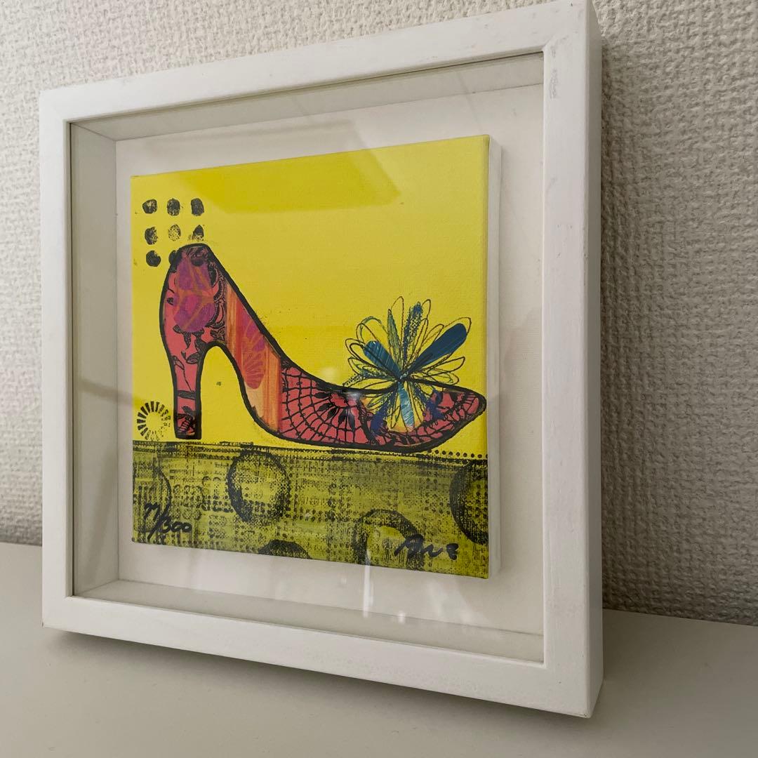 蟹江 杏anz kanie ジクレー(giclee) 限定77of300)