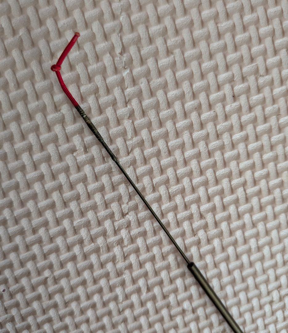 小継渓流竿 宇崎日新「小春」5418