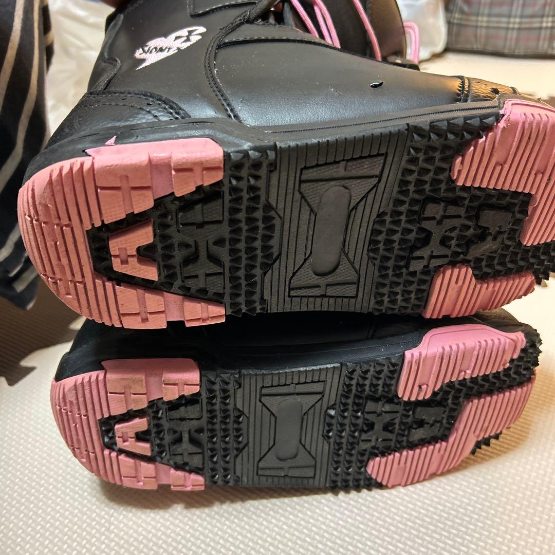 SIONYX サイオニクス スノボブーツ 25cm