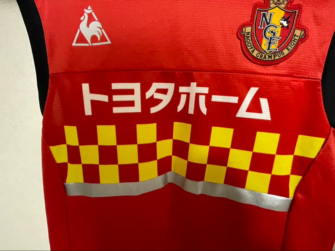 名古屋グランパス　ウェア　支給品　 Oサイズ