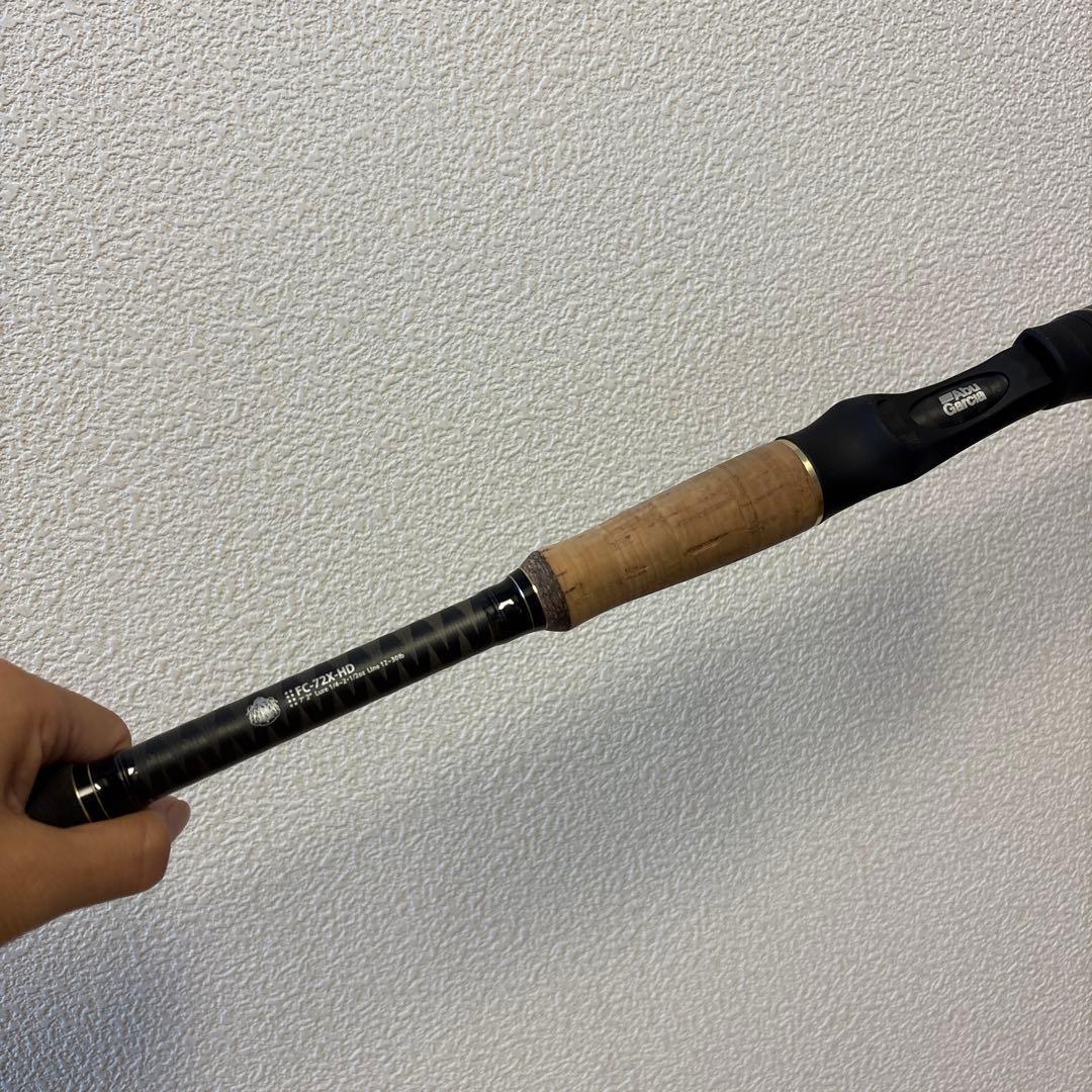 アブガルシア ファンタジスタ FC-72X-HD