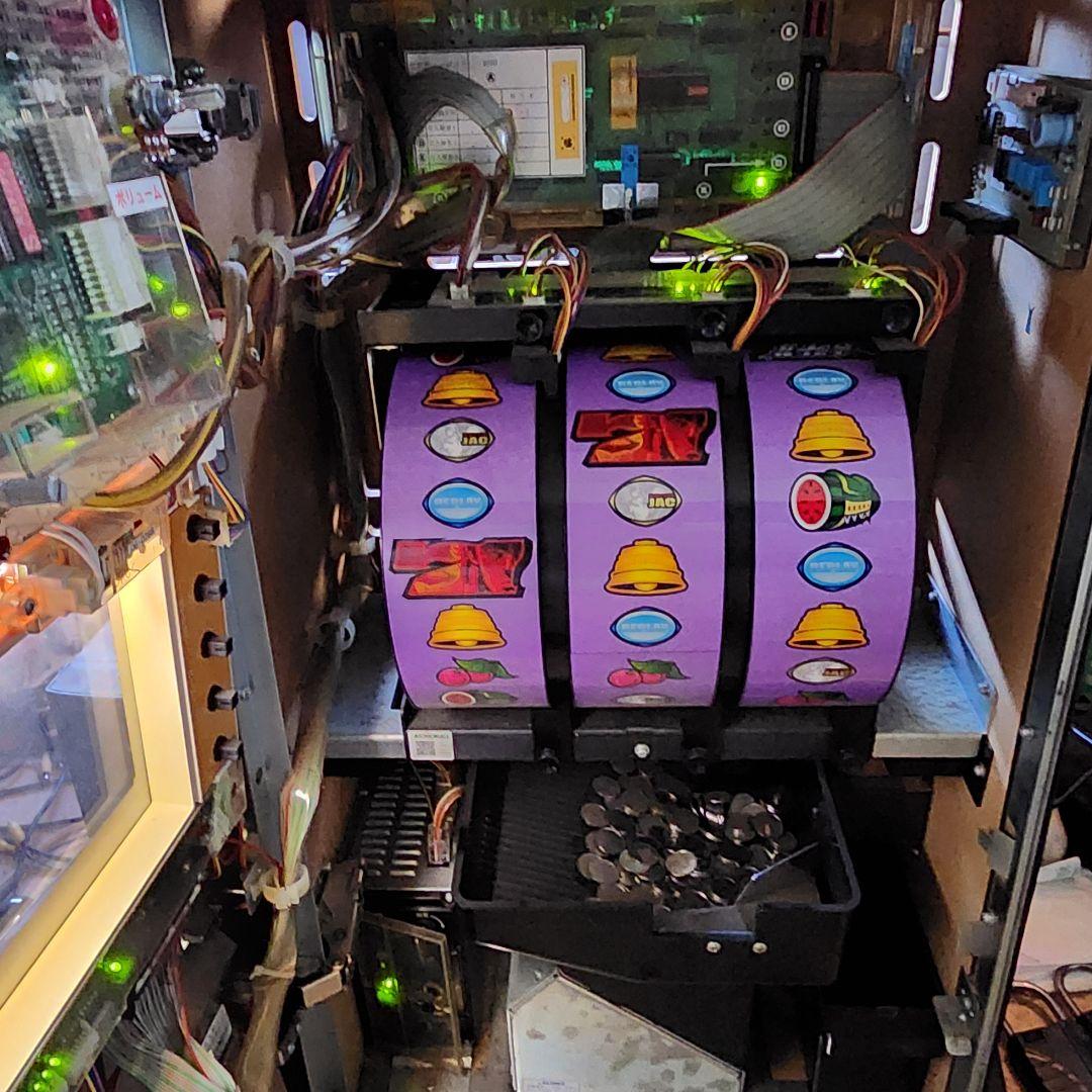 パチスロ 北斗の拳 スロット パチスロ 引き取りのみの販売