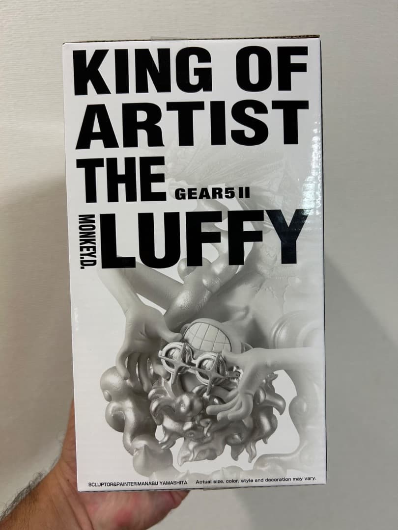 アニメエクスポ　ルフィ ギア5 アニメ　エキスポ　king of artist