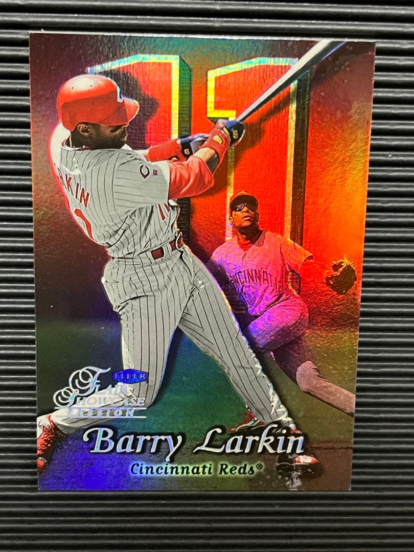 メジャーリーグ　カード　Barry Larkin