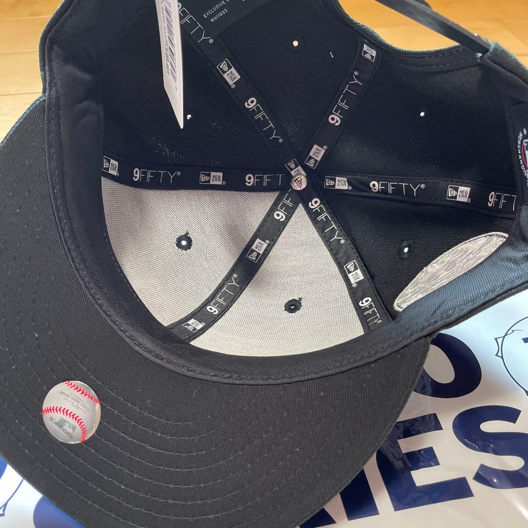 MLB WORLD TOUR TOKYO SERIES 2025 キャップ