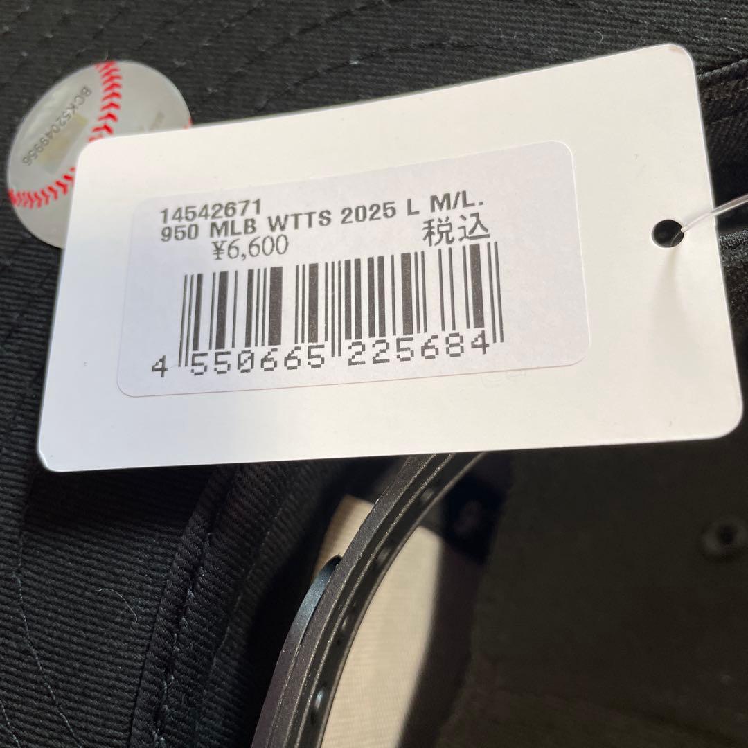 MLB WORLD TOUR TOKYO SERIES 2025 キャップ