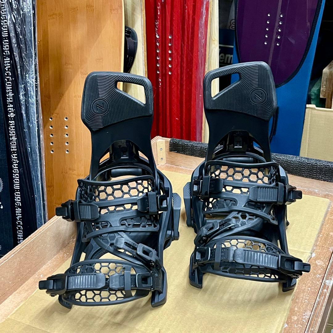 Nidecker supermatic Ｌサイズ　スーパーマチック　ブラック