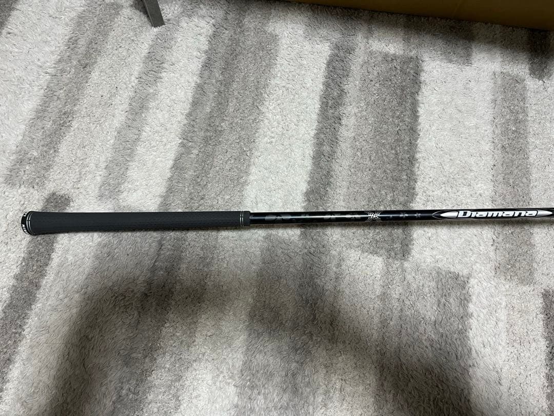 【美品】テーラーメイドQI35ドライバー　コアモデル