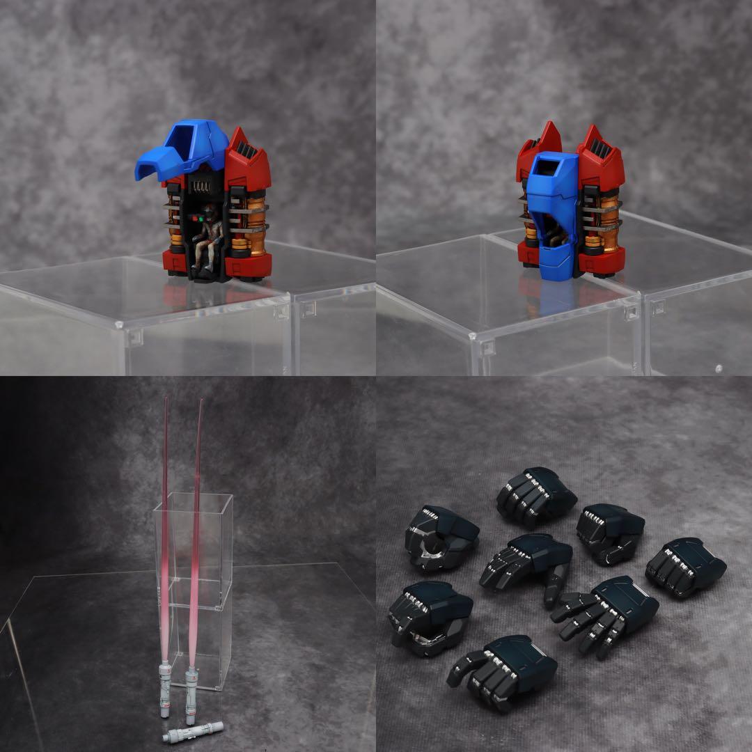 PG UNLEASHED RX-78-2 ガンダム ガンプラ 塗装済　完成品