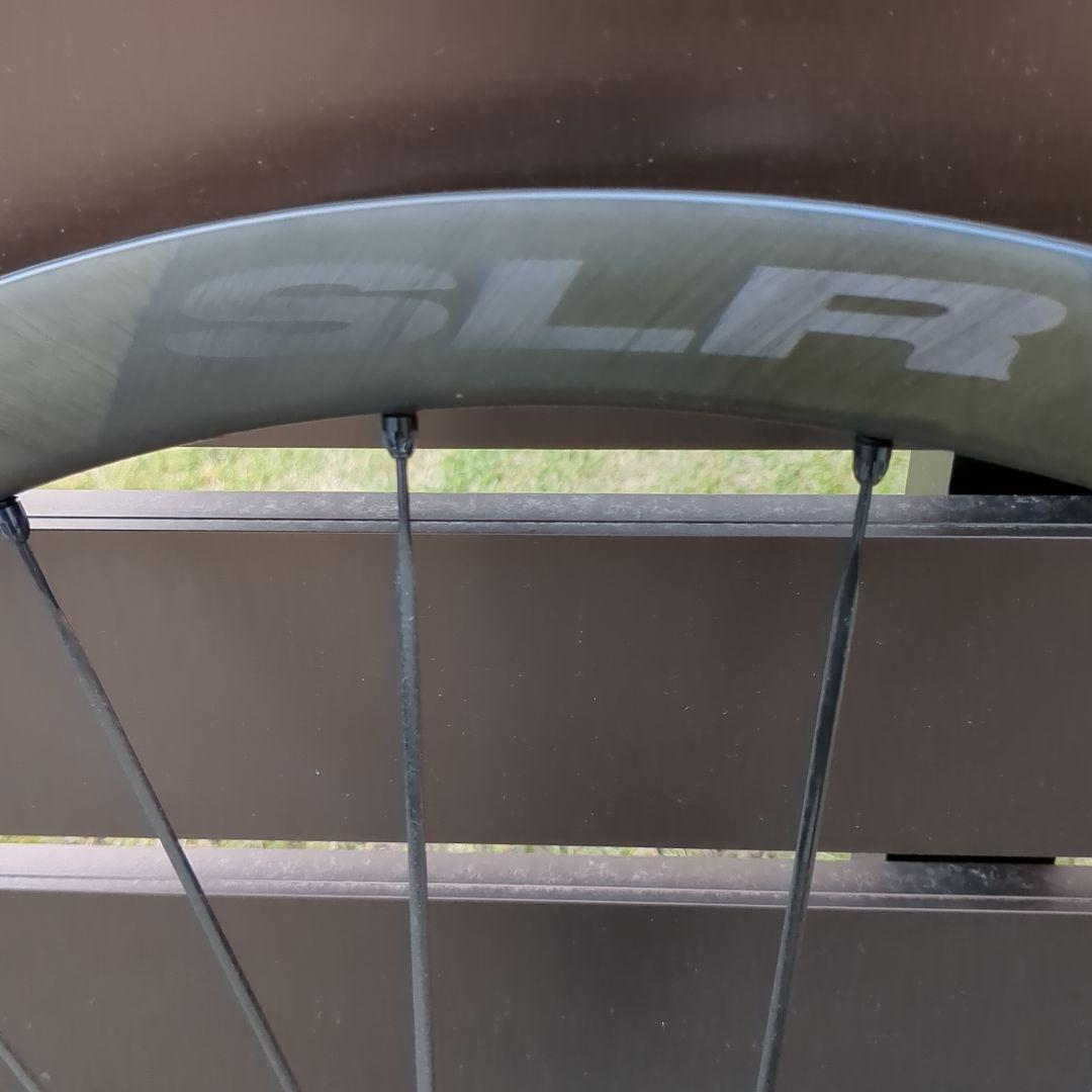 MAVIC COSMIC SLR 32 DISC カーボンホイール前後ペア 美品