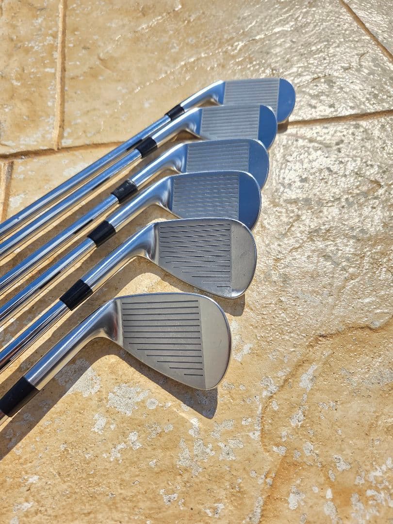 ミズノプロ　518 5-P アイアンセット　　モーダス105 X