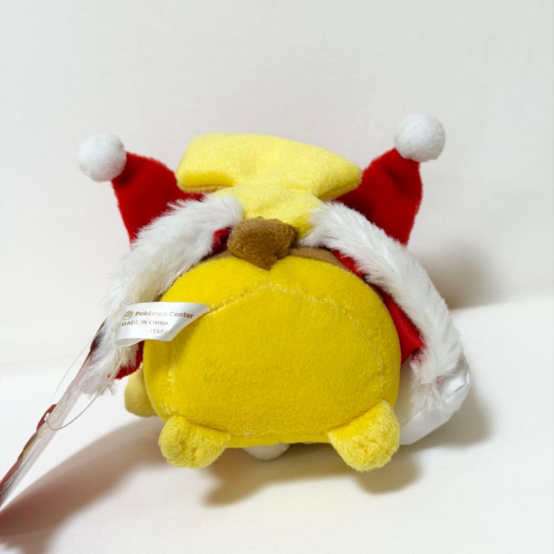 サンタピカチュウ 2007年 ポケモンセンター限定 ポケモンクリスマス