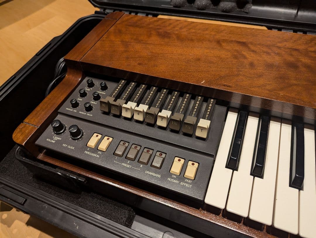 KORG コルグ CX-3 コンボオルガン 希少！