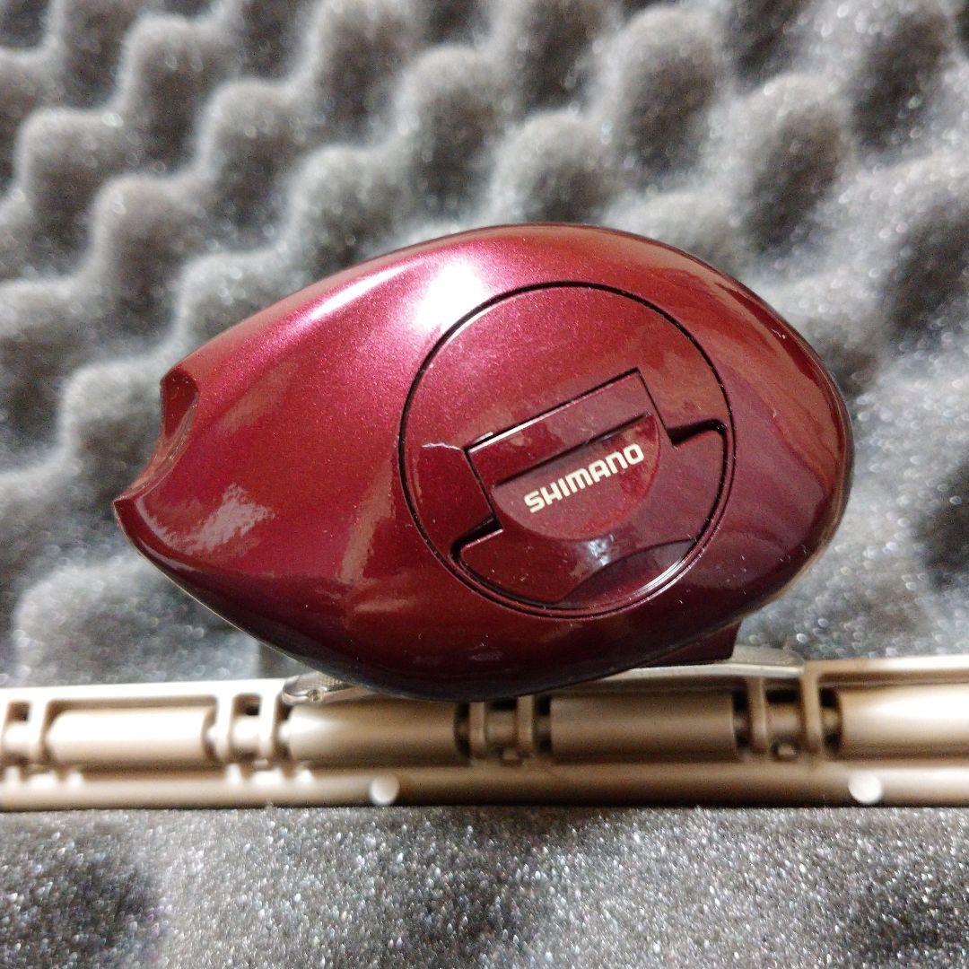 シマノ バンタム スコーピオン メタニウムXT 赤メタ デッドストック