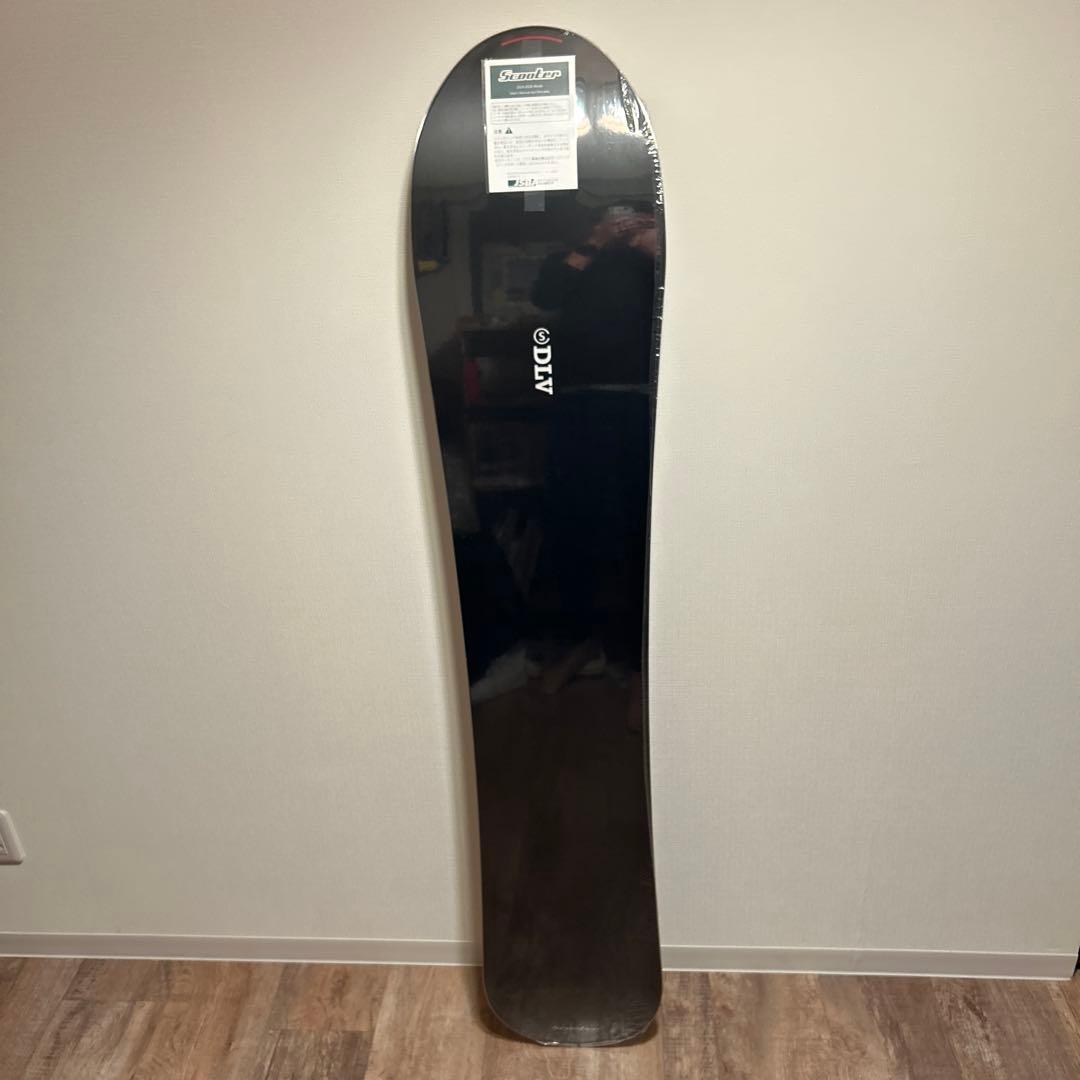 【新品】SCOOTER daylife vernier 25-26 159cm