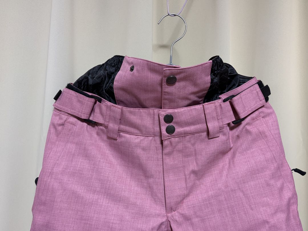 美品！スノーボード　スキーウェア上下セット　Sサイズ