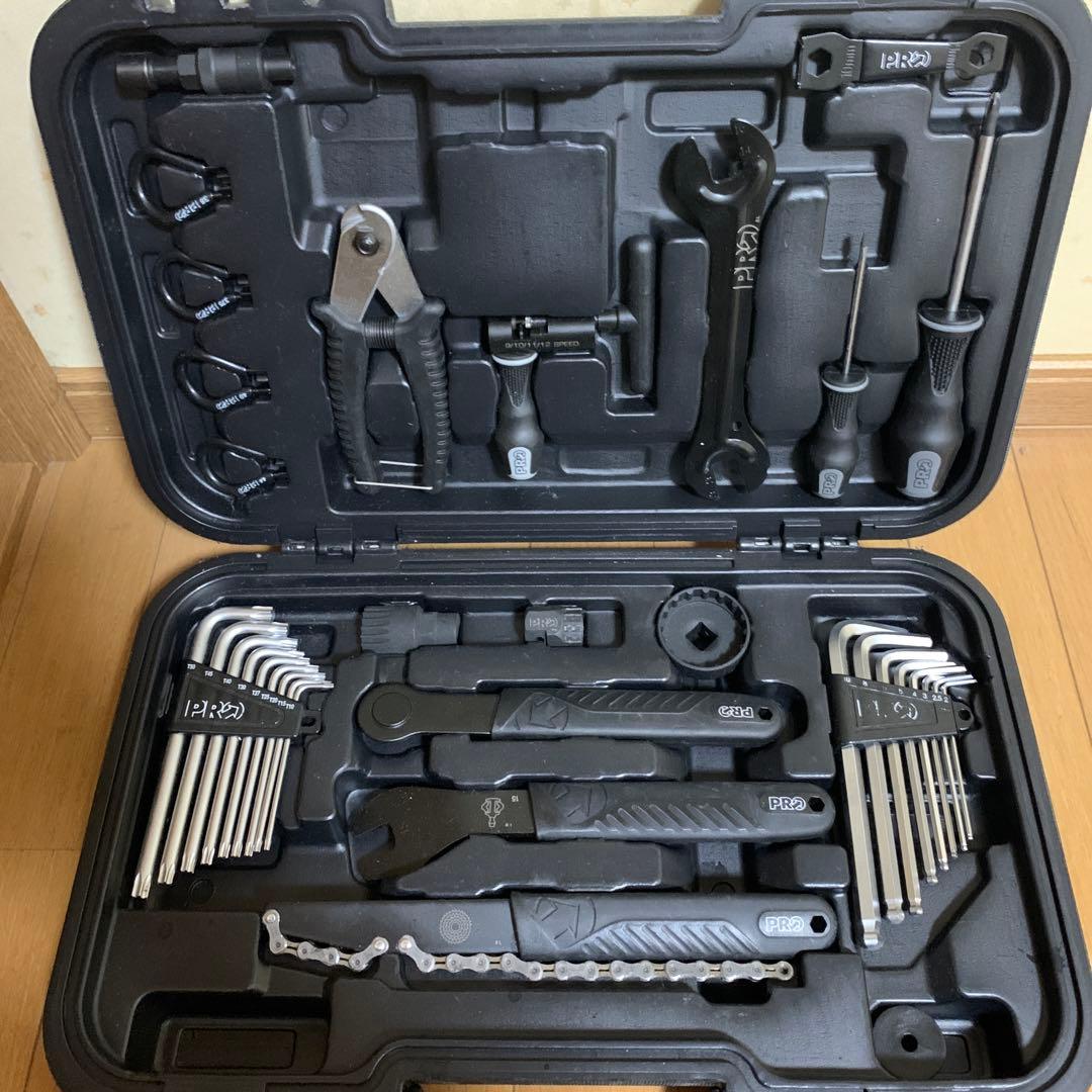 シマノプロ　工具