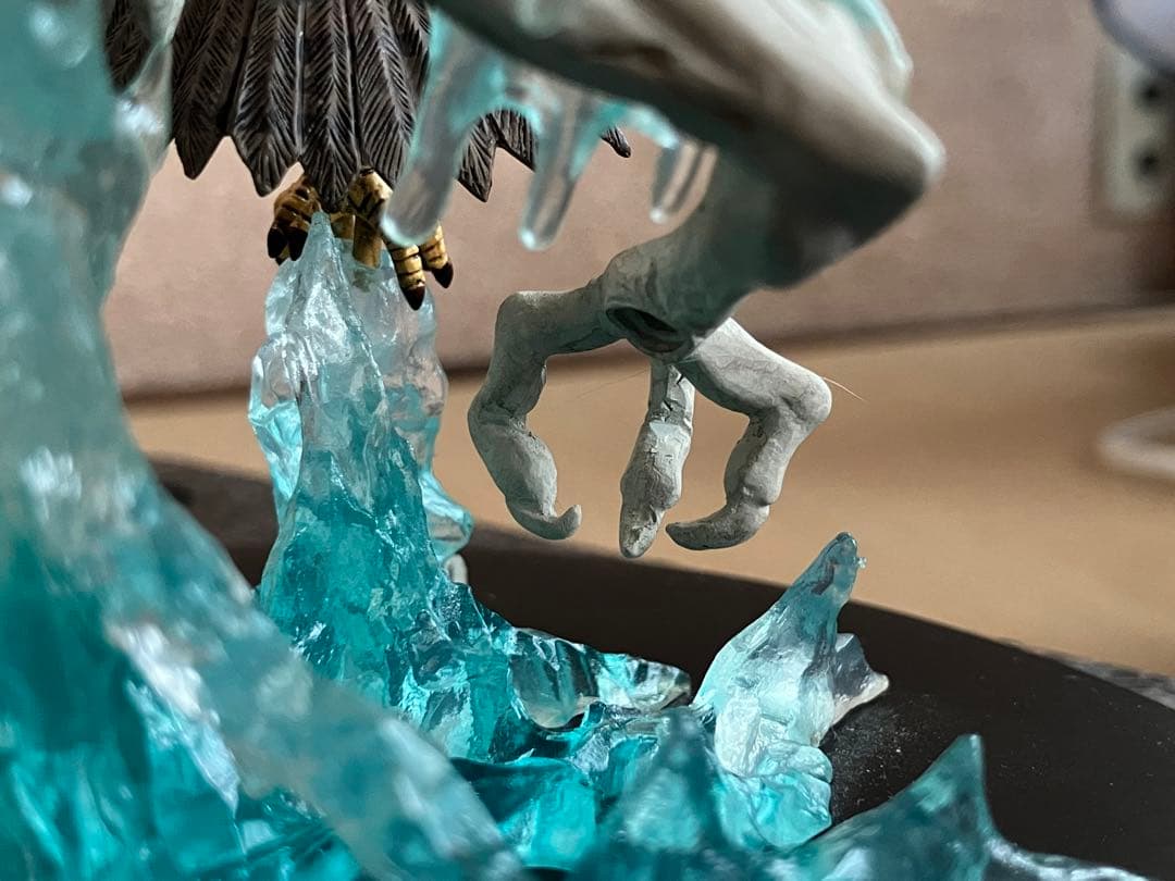 スタチューレジェンド　ペット・ショップ　ホルス神