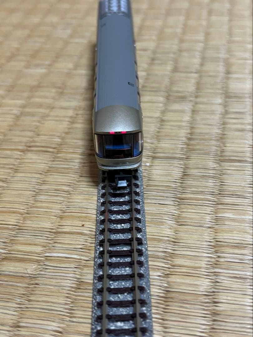 JR EF81 寝台特急カシオペア 基本セット Nゲージ 92251