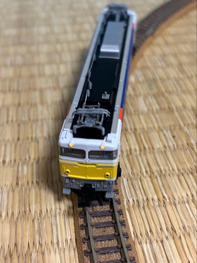 JR EF81 寝台特急カシオペア 基本セット Nゲージ 92251